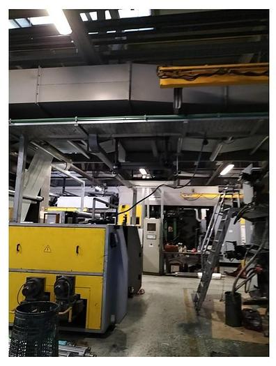 Used 2004 Flexotecnica Polycroma