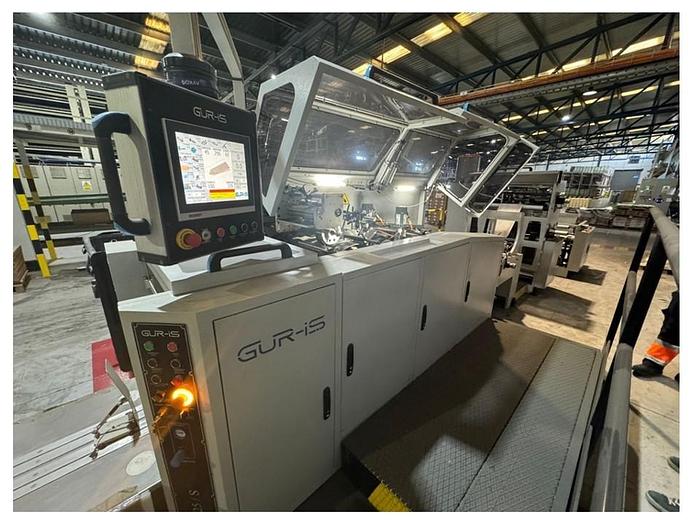 Used 2021 Guris GP25/S SOS Paper Bag Line