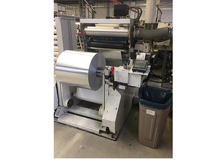 Used 1997 BHS 9 colour servo modular flexo press