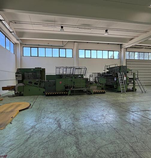 Used 1992 W&H Triumph 5A/SM