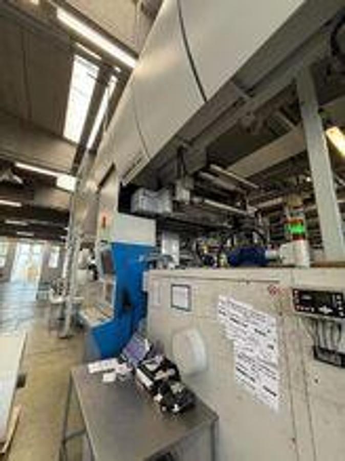 Used 2015 Uteco Diamond HP108 Gearless CI Flexo Press