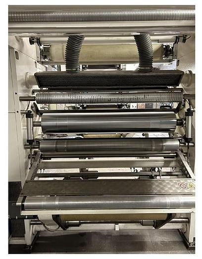 Used 2000 Nordmeccanica Simplex L1300 Solventless Laminator