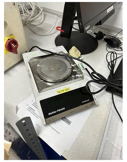 Used 2010 IGT F1 Basic Laboritiry Testing Equipment