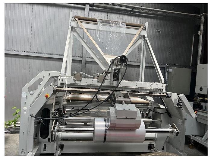 Used 2019 Hudson Sharp 5750W Film Bag Line