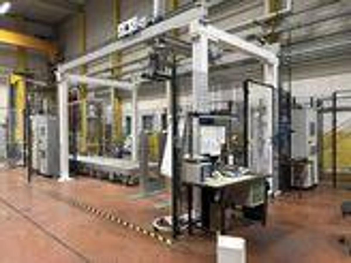 Used 2021 Colines AllRoll Ex9 3000