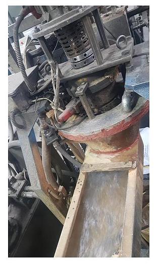 Used 2002 Prealpina Regranulator Film Extrusion Line