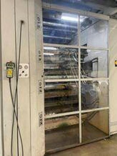 Used 2010 Uteco Onyx 808 Gearless CI Flexo Line