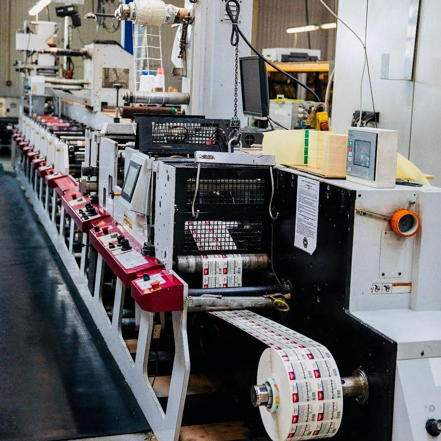 Used 2011 Mark Andy P5