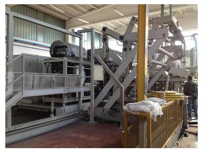 Used 2002 Galileo Mega 2410