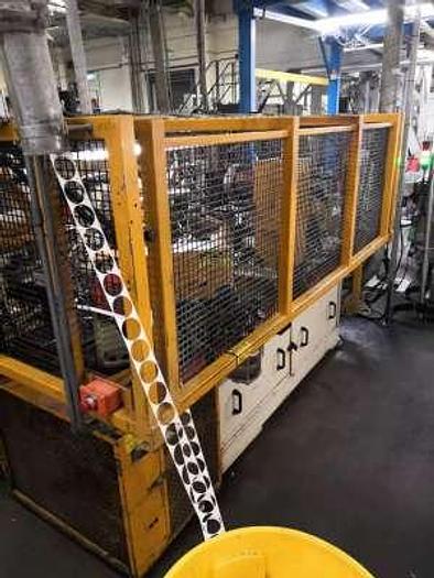 Used PMC 1000 Paper Cup machine