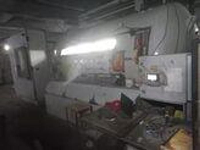 Used 2005 General Vacuum Equipment Metallizer Line