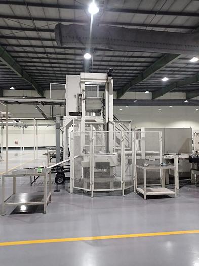 Used 2006 W&H Complete Paper Sack Line