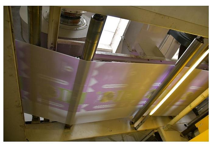 Used 2008 Comiflex CI Flexo Press