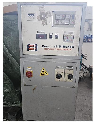 Used 2006 Ferrarini Benelli  Corona Treater