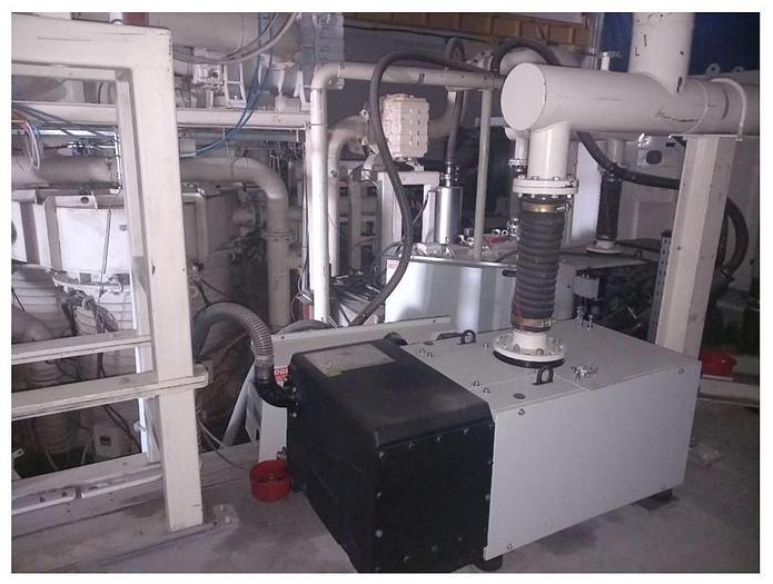 Used 2006 General Vacuum Equipment Converting, Metalliizer Line