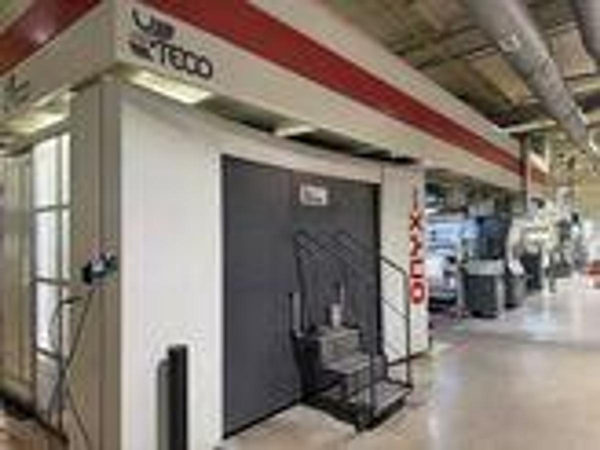 Used 2010 Uteco Onyx 808 Gearless CI Flexo Press