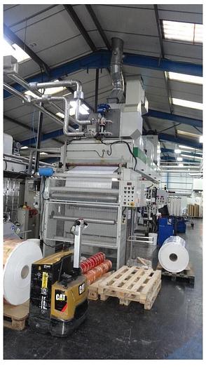 Used 2003 Schiavi Ecoflex CL600