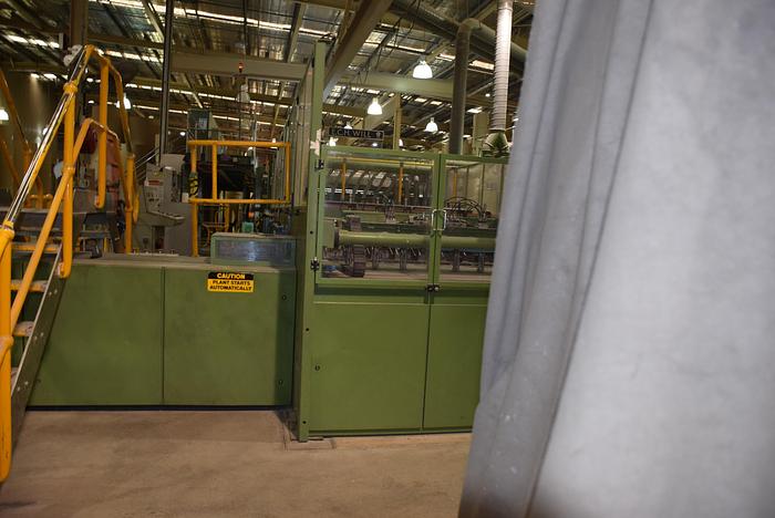 Used 1997 ECH WILL CUT SIZE LINE