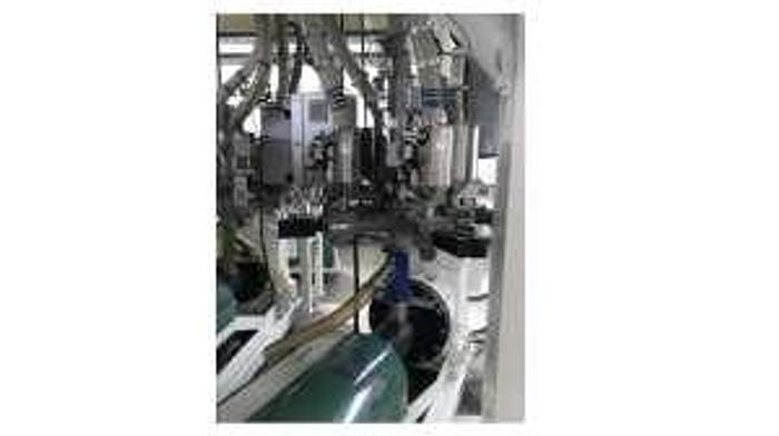 Used 2012 Kuhne 5 layer blown film line