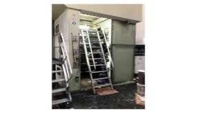 Used 2009 Flexotecnica 10NG CI flexo press