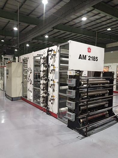 Used 2006 W&H Complete Paper Sack Line