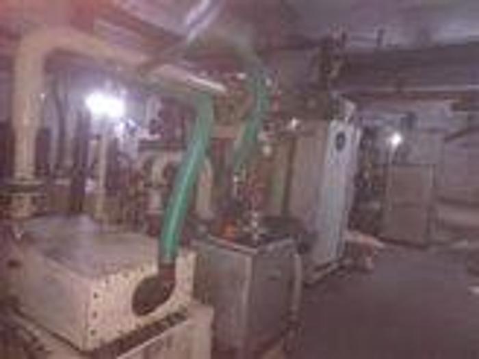 Used 2005 General Vacuum Equipment Metallizer Line