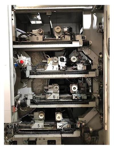 Used 2006 Comexi FB2108 CI Flexo