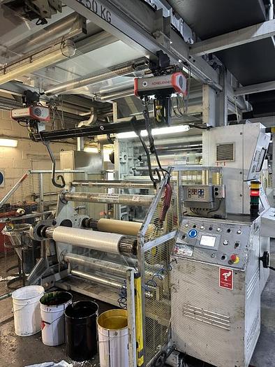 Used 2007 Uteco Onyx