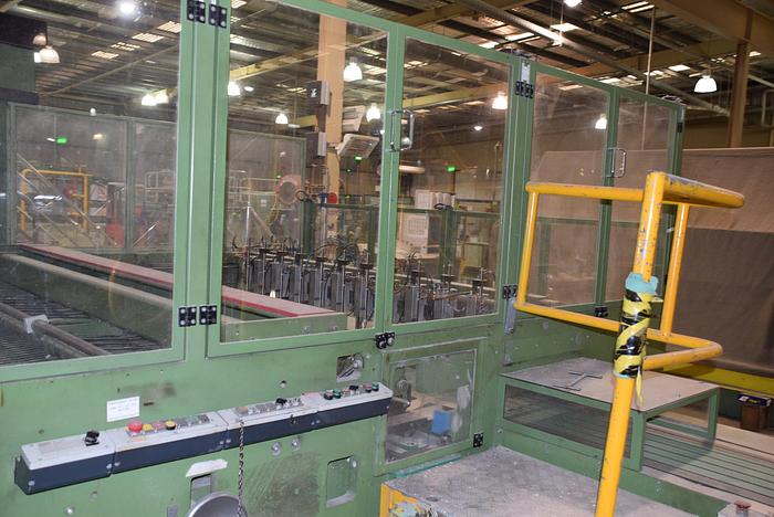 Used 1997 ECH WILL CUT SIZE LINE