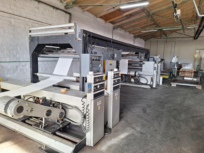 Used 1996 SHM 1400 DK