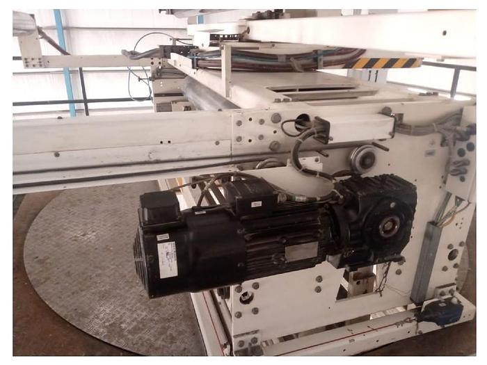 Used 2014 Windmoller & Holscher Optimex Blown Film Extrusion Line