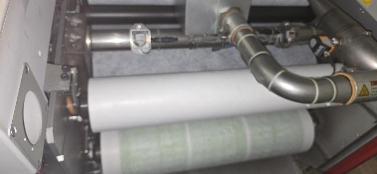 Used 2007 Dupont Cyrel FAST 1000TD