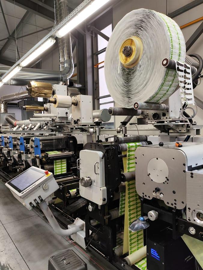 Used 2016 Gallus  ECS 340