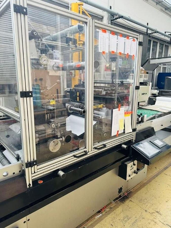 Used 2004 Edale Sigma