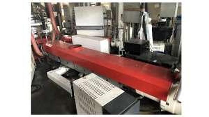 Used 2006 Windmoller & Holscher Varex Blown Film Extrusion Line