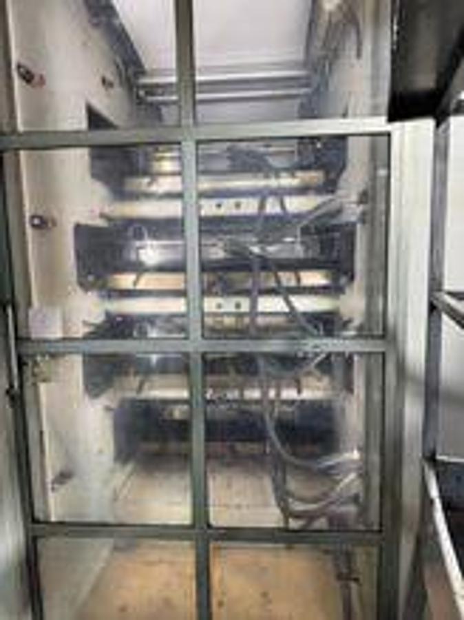 Used 2010 Uteco Onyx 808 Gearless CI Flexo Press