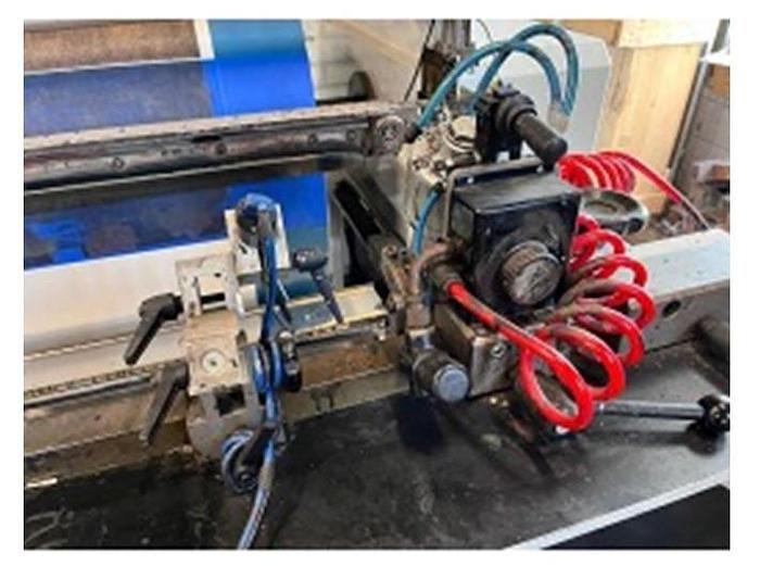 Used 2016 JM Heaford GPP SC2-6 1500 Rotogravure Line