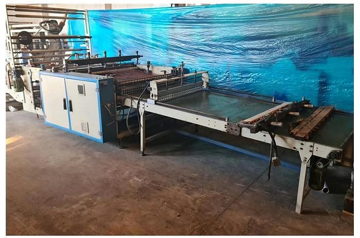 Used 2005 Guris Film Bag Line