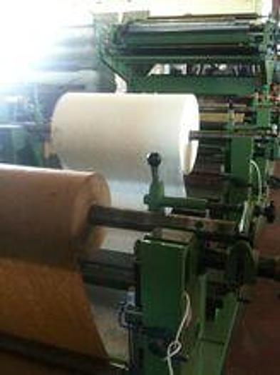 Used 1980 Windmoller & Holscher AEK1140 Tuber