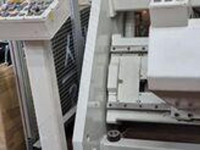 Used 2008 Euromac Slitter Rewinder Line