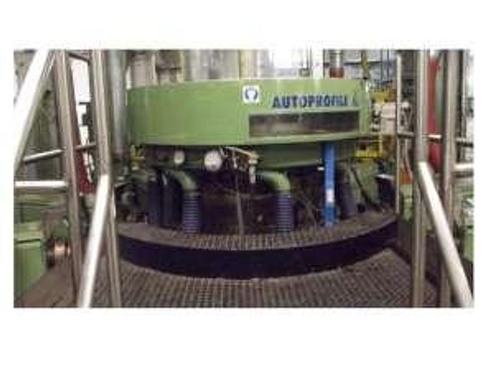 Used 2003 Battenfeld 7 layer Coex Blow Film Line