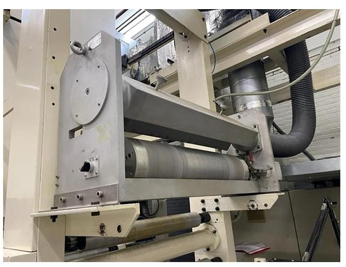 Used 2008 DCM Laminator Coater Converting Machine