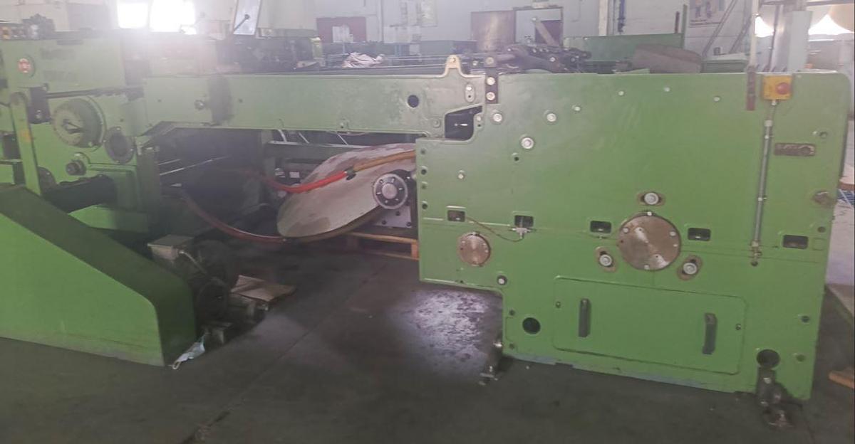 Used Complete Paper Sack Line