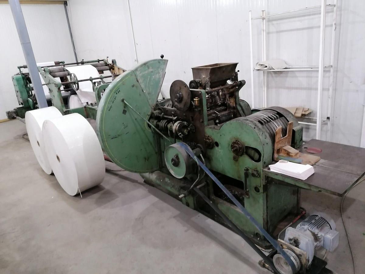 Used Windmoller & Holscher Matador 31