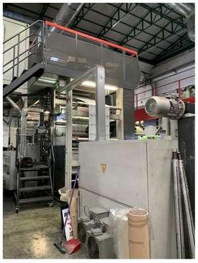 Used 2014 KBA Flexotecnica EVO 10 CI Flexo Press