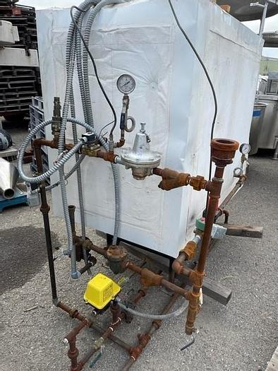 Used ScanLan -Morris / Ohio Chemical and Surgical Equipment Sterilizer - Autoclave Model A526R