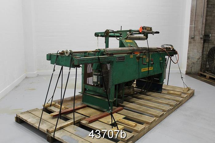 Used Sonoco Core Saw #43707