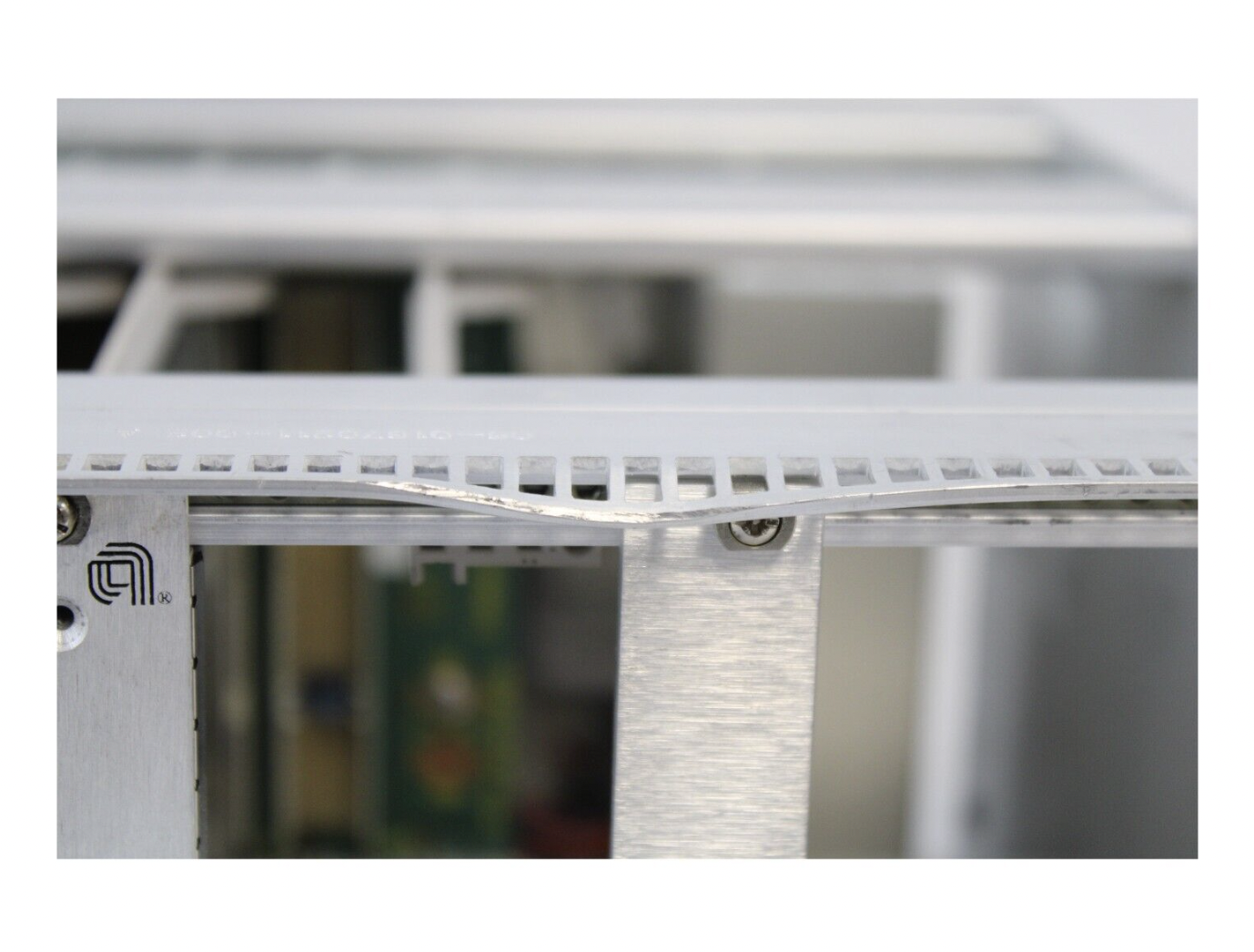 Used AMAT 0090-04470 CONTROLLER RTC CPCI ENDURA SHORT BLOCK REV 1 CP3450-S000609