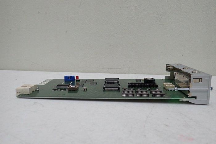 Used ALCATEL-LUCENT OmniPCX RMA REMOTE MAINTENANCE ACCESS Card Module 3EU23009AA