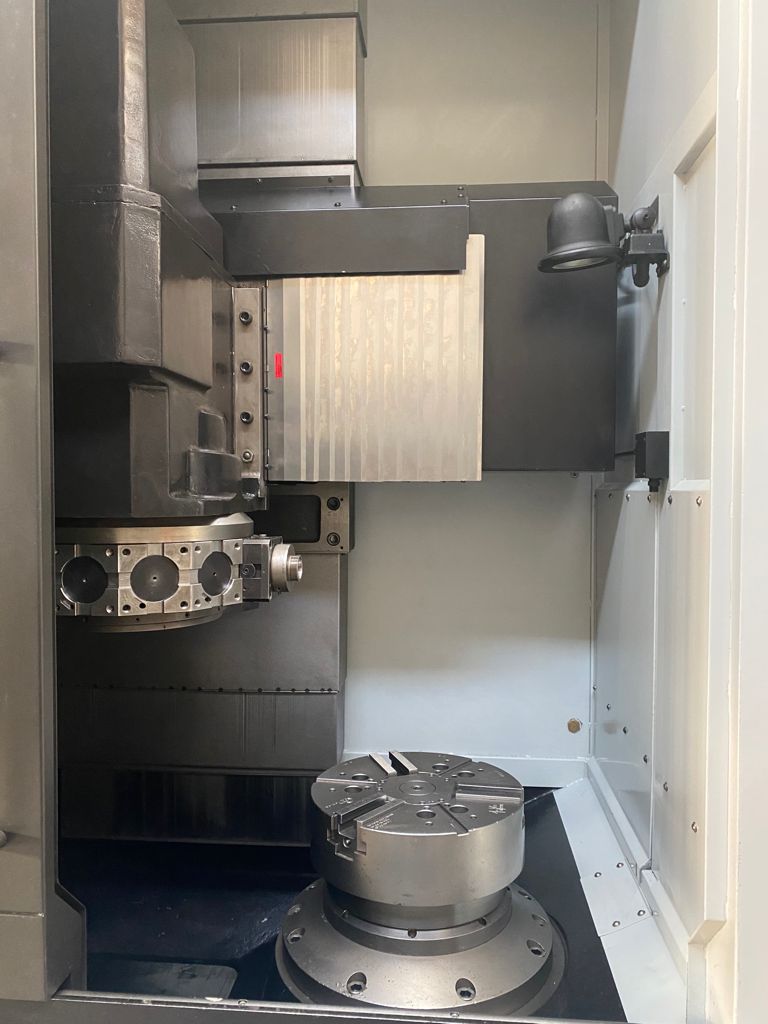 Ricondizionati 2008 Doosan PUMA V550M